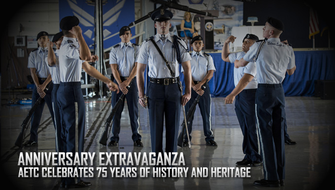 75th Anniversary Extravaganza