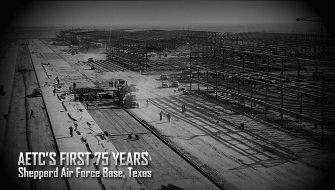 Sheppard AFB