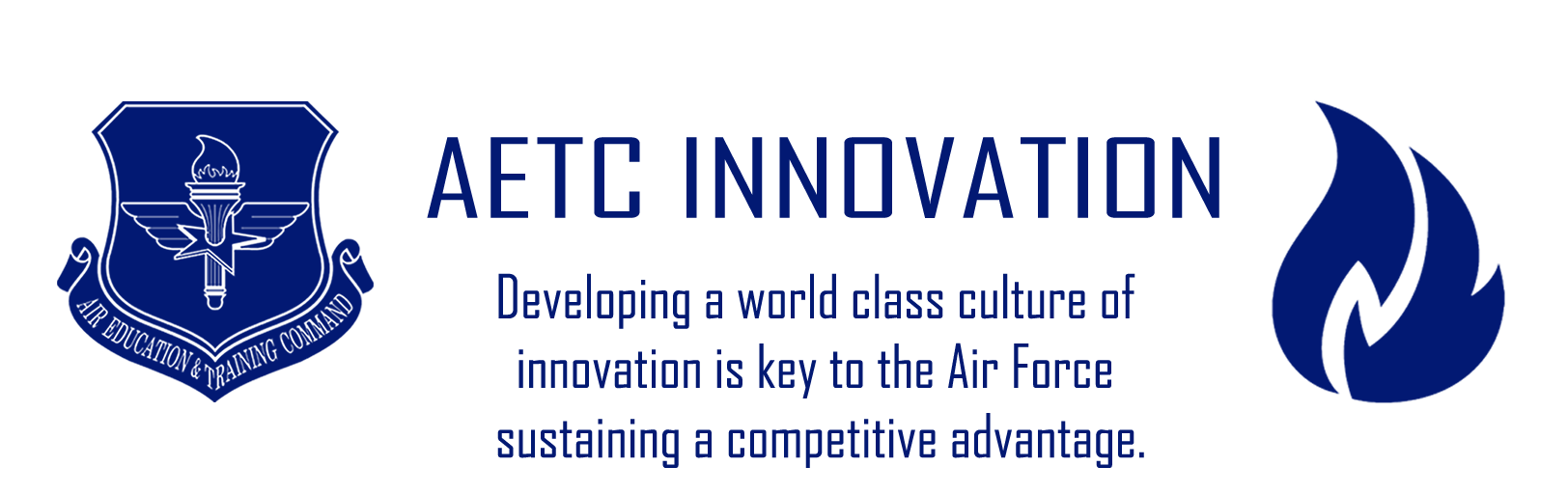Air Education and Training Command > News > Innovation