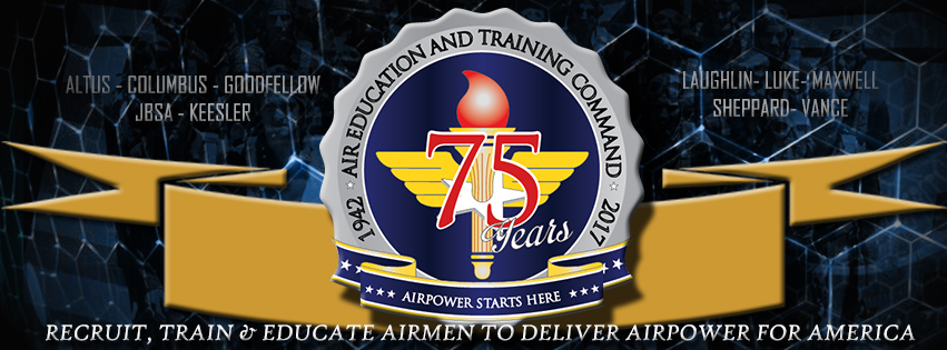 AETC's 75th Anniversary