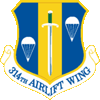 314th Airlift Wing