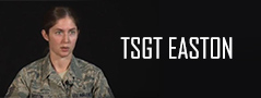 Tech. Sgt. Easton